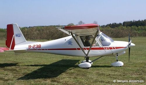 Ikarus C42 9-238