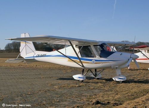 Ikarus C42B