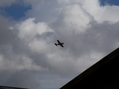 Overflyvning